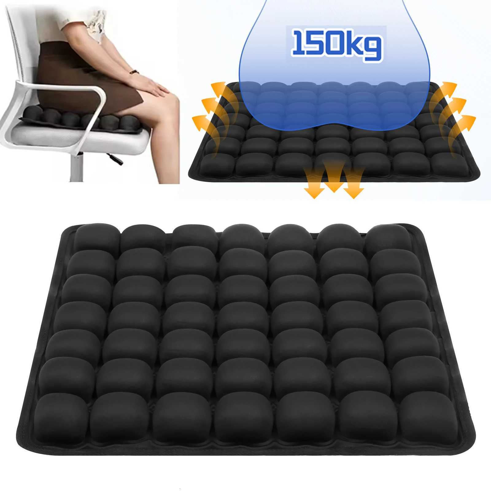 Air Bags Travel Cushion High Rebound Pressur 3D Air Cell Seat Cushion Lightweight Breathable for Car Office Chair Home C251014