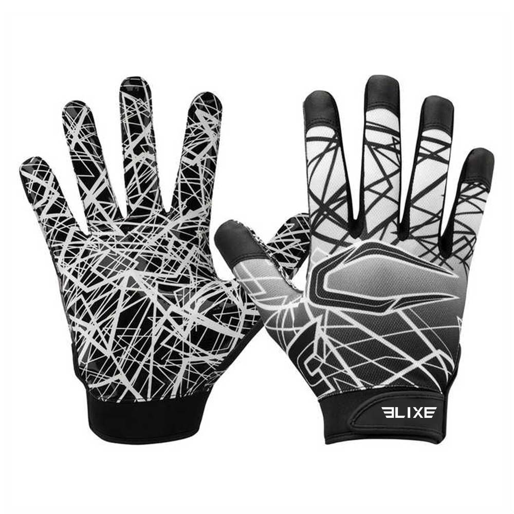 Top Palm Professional American Football Receiver Gloves