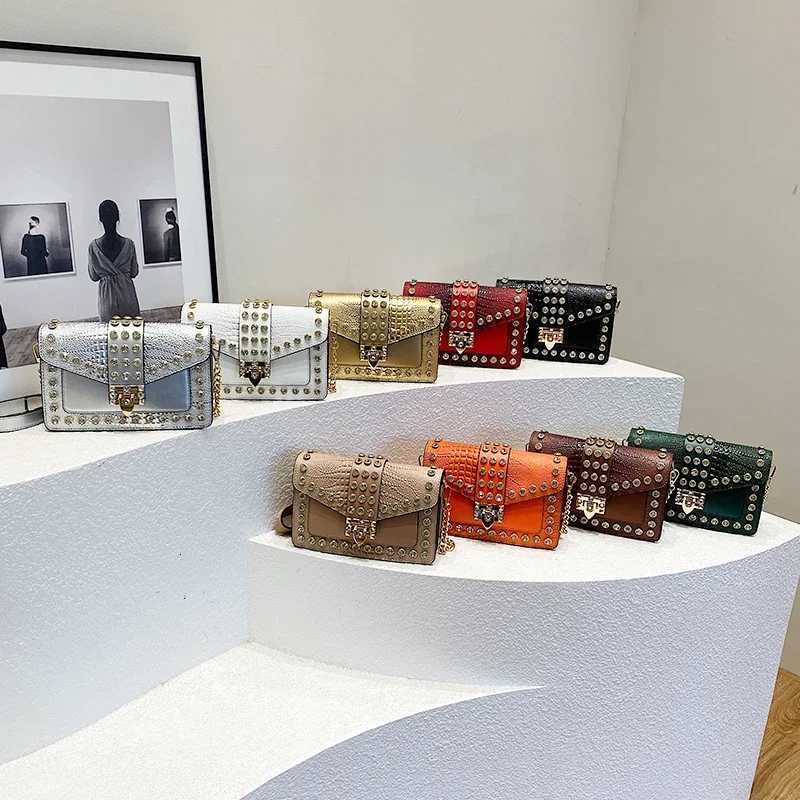 2023 Top Brand Shoulder Bag for Women High Quality PU Underarm Bag Cute Purses and Handbags Designer Lock Messenger Bag Z251014