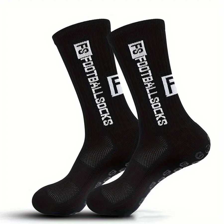 6Pairs Non Slip Grip Socks for Men Women Football Basketball Baseball Rugby Soccer Cycling Running Hiking Tennis Skateboard Z251014