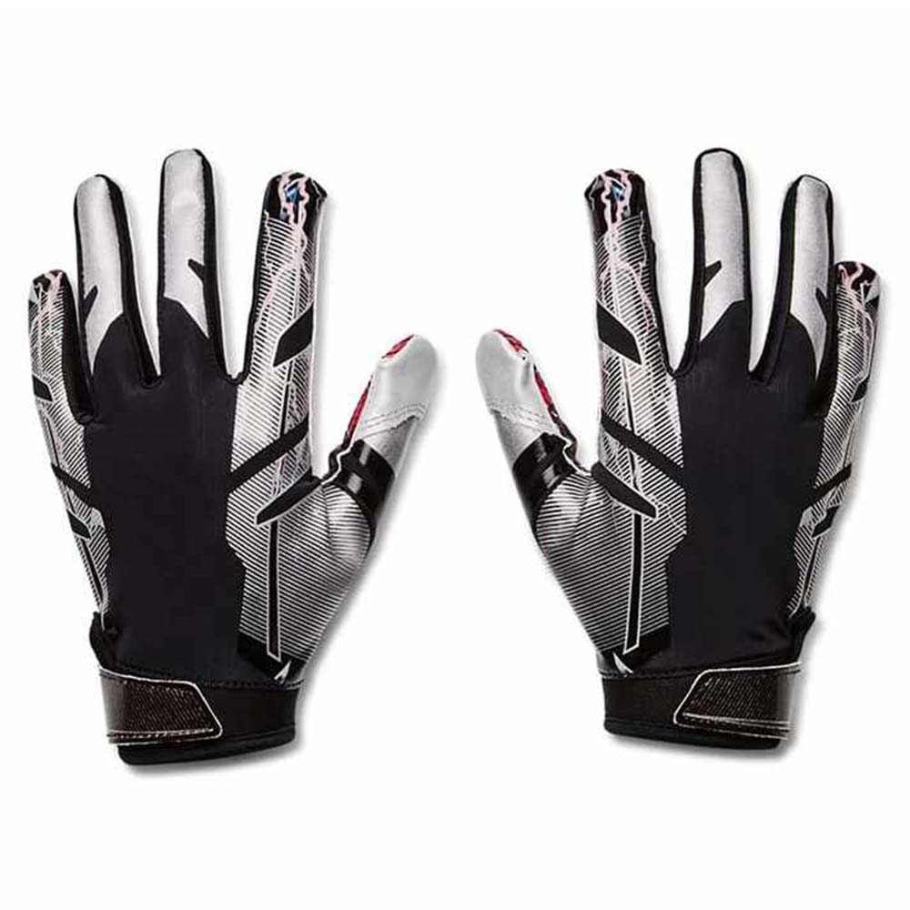 Top Palm Professional American Football Receiver Gloves