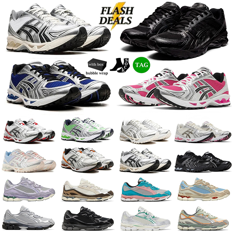 With box Designer K14 Sneakers Running Shoes For Men Women Classic Triple Black White Graphite Grey Monaco Outdoor Mens 1130 Sport Trainers High quality