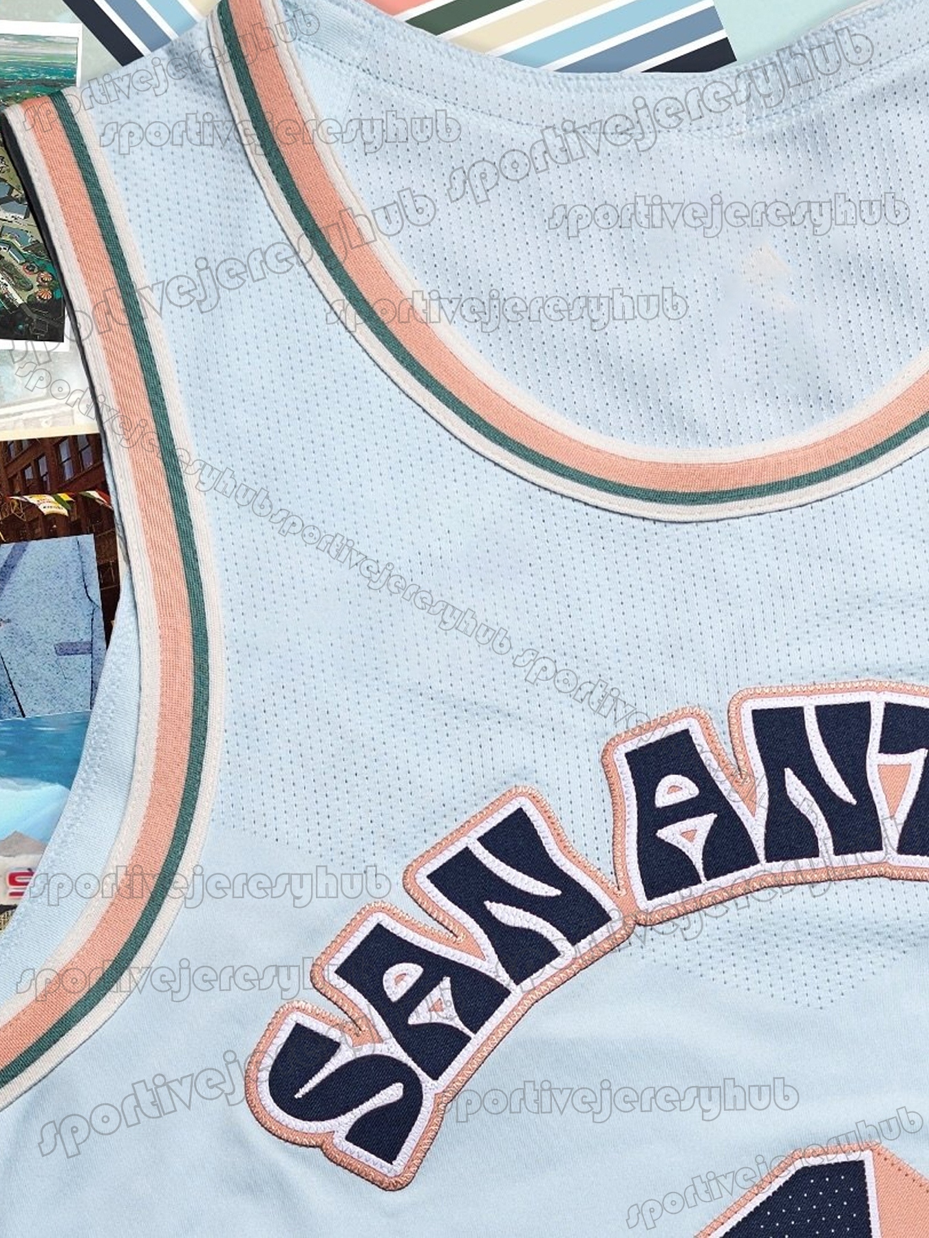 Victor Wembanyam 2025-26 Statement Basketball Jersey Castle Harper Fox Vassell Barnes Johnson Kornet Sochan Custom Stitched Casual Wear All Sizes Avai