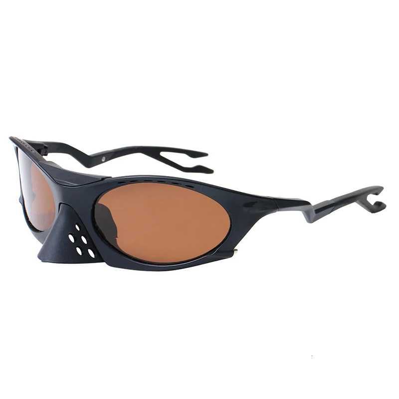 Retro Mirror Sunglasses for Men Women Oversized Square Goggle UV400 Steampunk Driving Sun Glasses GafasXJ251014