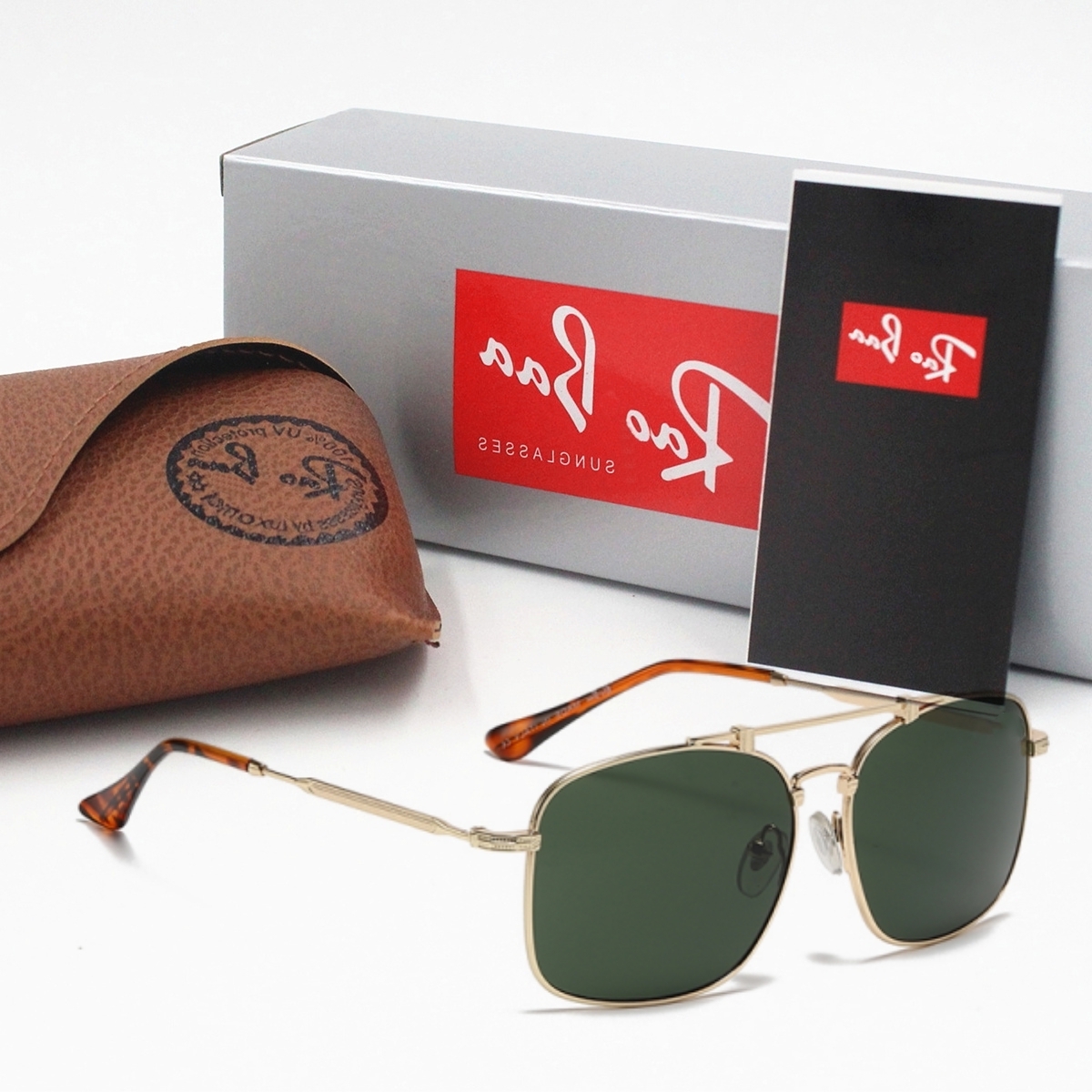 men rao baa sunglasses classic brand retro women luxury designer eyewear metal frame designers sun glasses woman ml 8 rayband raybans banssunglasses raies bans 0LVK