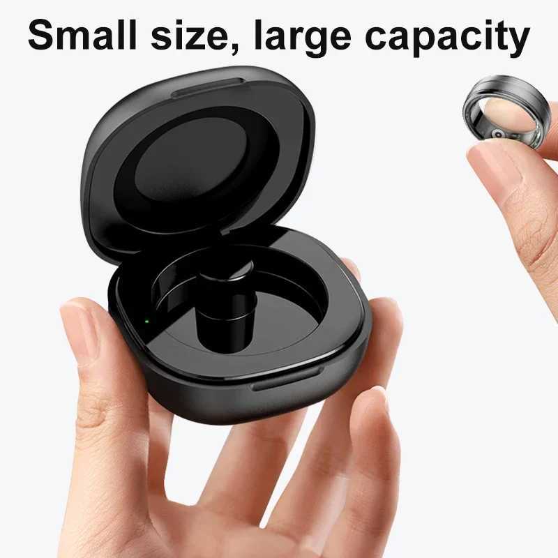 2025 New Men Smart Ring MlutiSport Sleep Monitor Smartring Fitness Tracker 5ATM Waterproof Rings for Wan Xiai iPhone Y251014