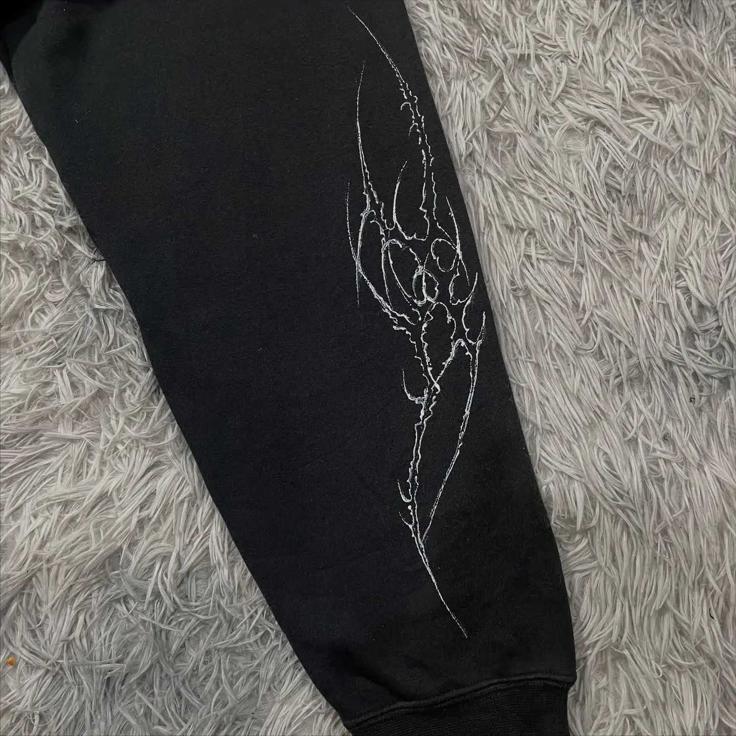 Y2K Cardigan Sports American Hooded Jacket Mens 2000 Autumn HipHop Street Niche Loose Gothic Retro Grunge Casual Couple Tops J251014