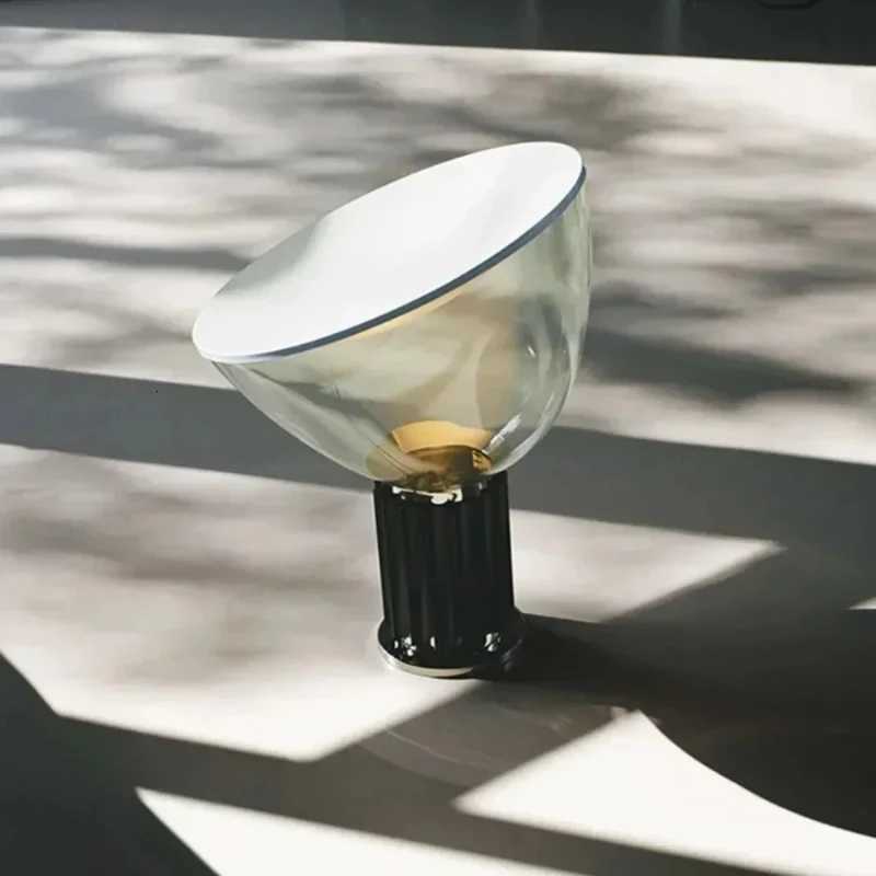 Nordic Italy Designer Radar Styling Table Lamp Applicable To Hotel Living Room Bedroom Study Decorative Lighting Fixtures Z251014