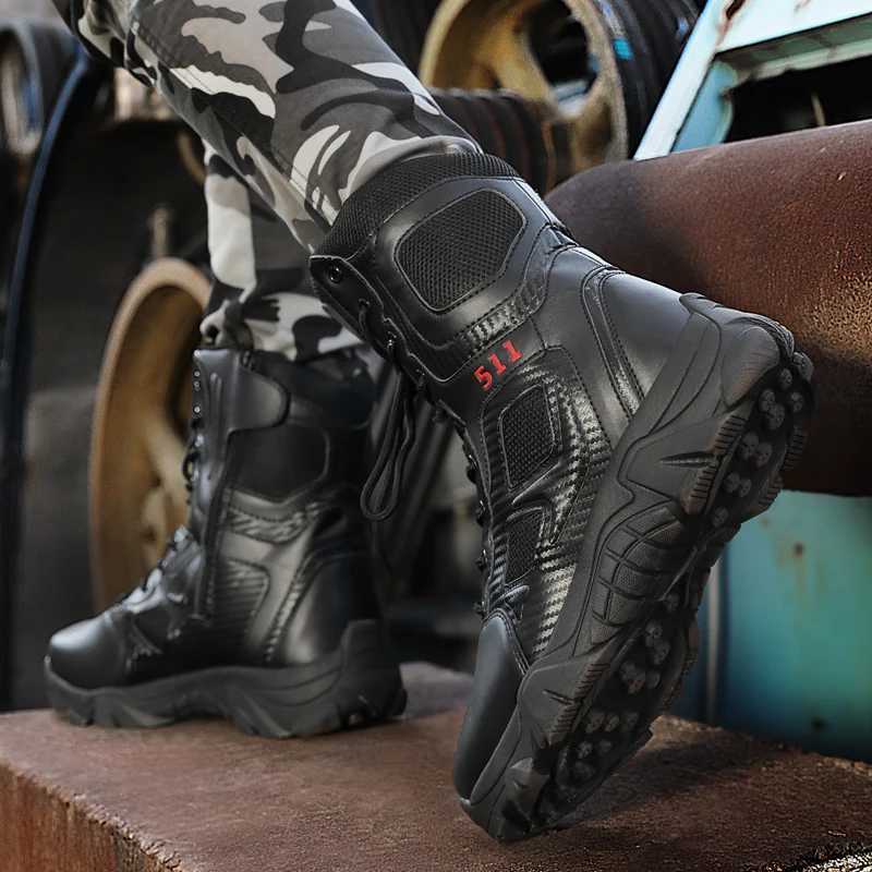 2025 New Autumn Sweat Absorbing Mens Hiking Shoes Anti Slip Comfortable Soft Casual Shoes Anticollision Support Sports Shoes C251014