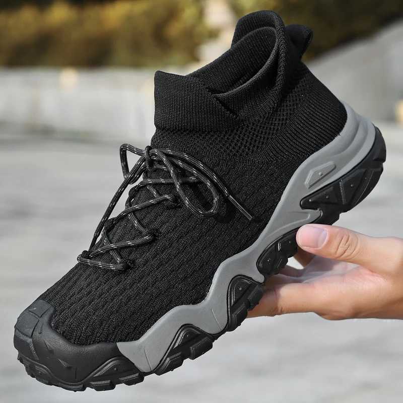 New Breathable Men Casual Shoes New Fashion Sneakers for Man Light Mesh Shoes Outdoor Walking Shoes Summer Male Treking Footwear C251014