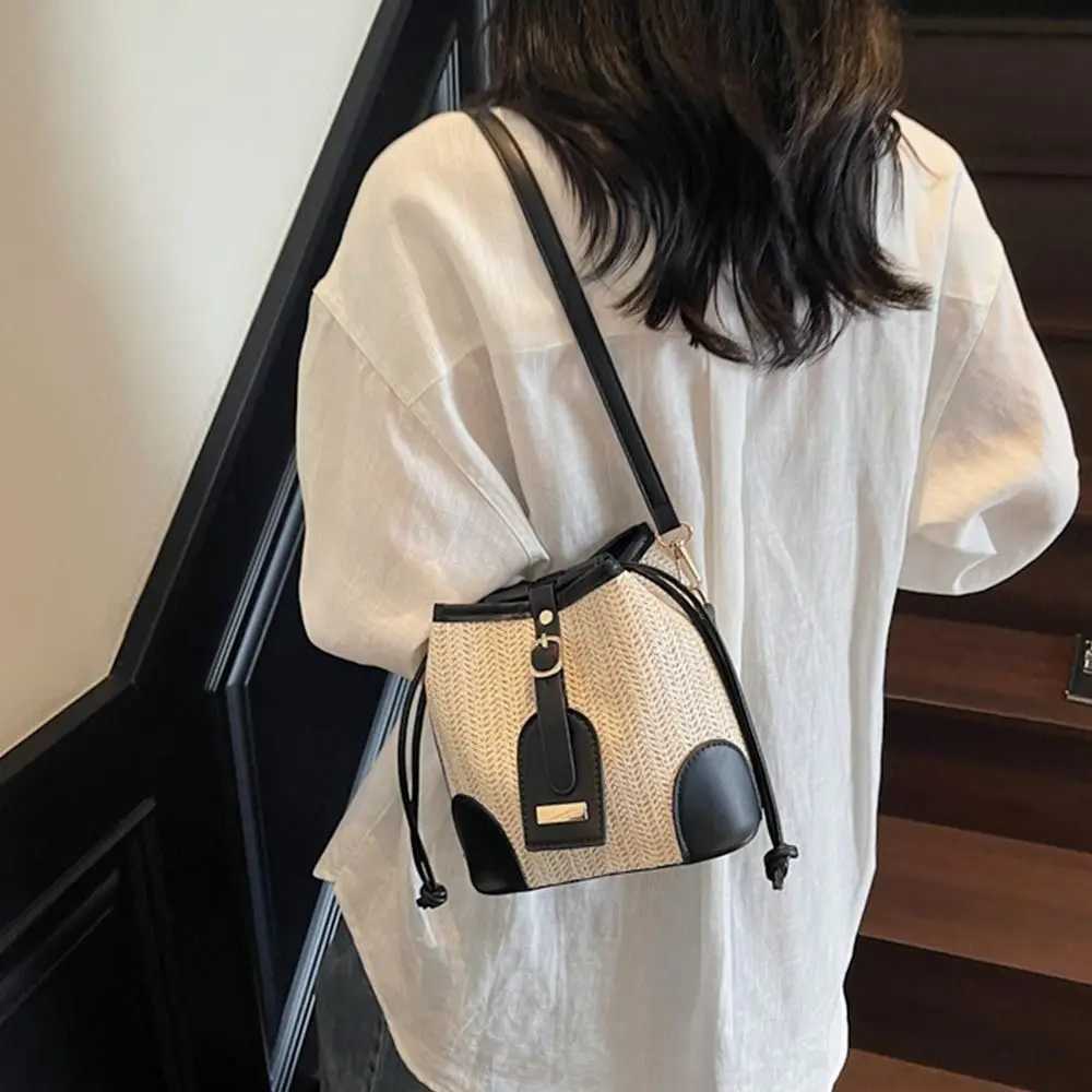 Creative Large Capacity Shoder Bags Casual Simple Handbags Mtifunctial Vintage Crossbody Bags Wen D251014
