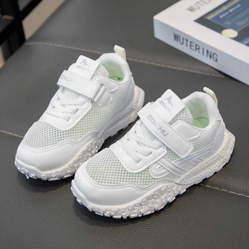 Childrens Casual Non-slip Soft Sole Spring Autumn Boys Girls Running Sneakers Comfortable Anti Slip Kids Shoes XJ250701 XJ260303