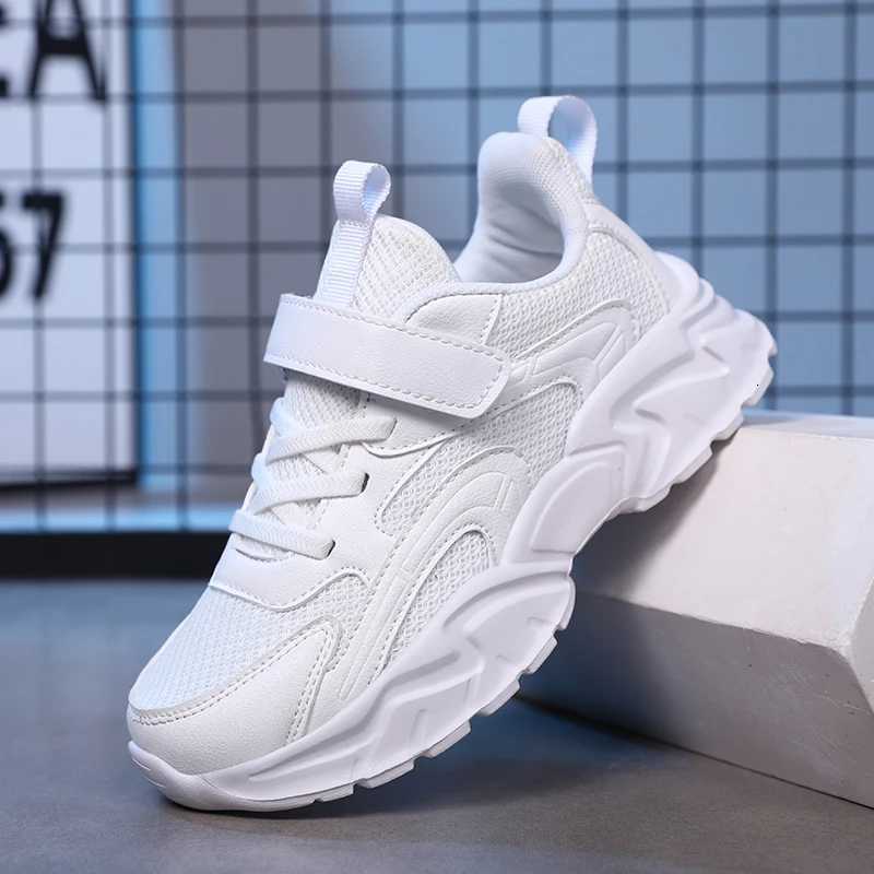 Children Tennis Sneakers Girls Lightweight Breathable with Soft Soled Sports Outdoor Shoes Boys Casual Running Footwear XJ250701 XJ260303