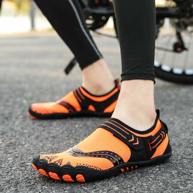 Outdoor Diving Shoes With AntiCut And AntiSlip DottomQuick Drying Beach ShoesSurfing And Snorkeling Water Shoes C251014