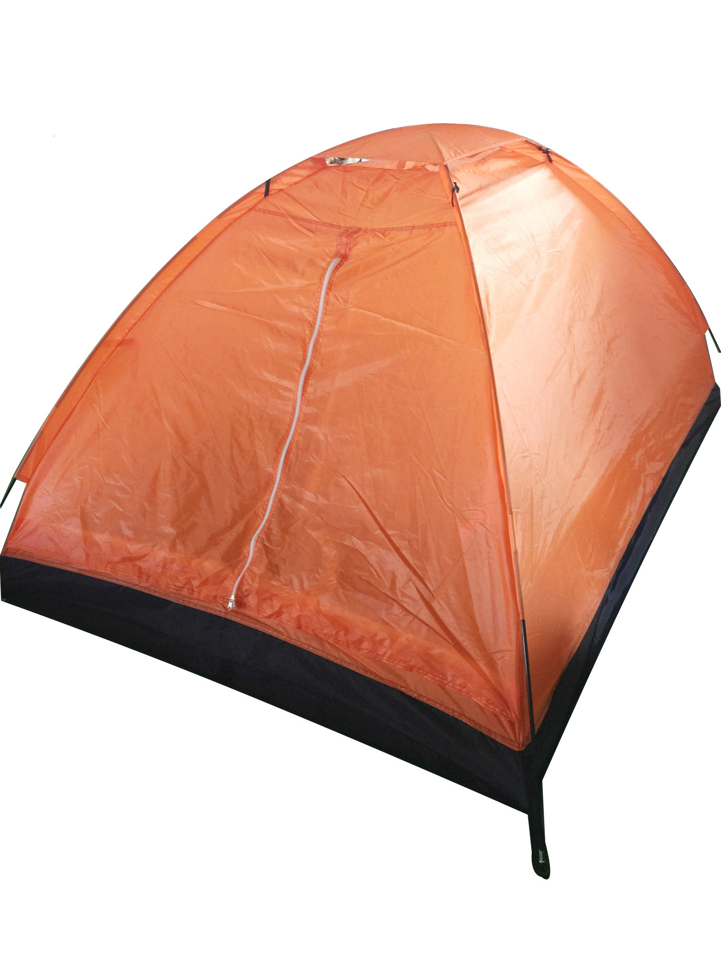 Double person camping tent, couple tent, single-layer camping tent, beach park promotion, gift tent