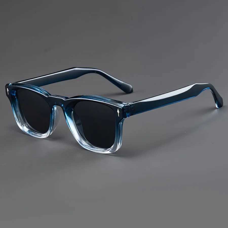 New Men Women Classic Full Frame Versatile Sunglasses Advanced Retro Trend Glasses Suitable for Leisure Photography EyewearXJ251014