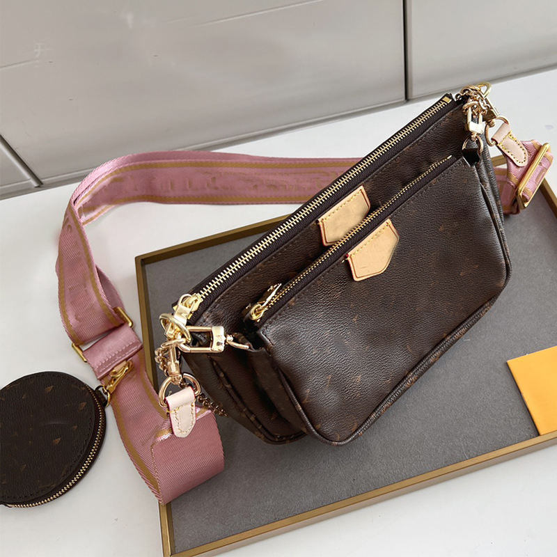 High quality tote bag Designer Shoulder bag Hobo crossbody womens Leather luxurys handbags purse Cosmetic Bags shopper bag laptop bag 44823