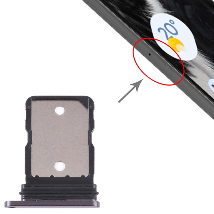 Suitable for Google Pixel 7 original SIM card holder with card retrieval needle