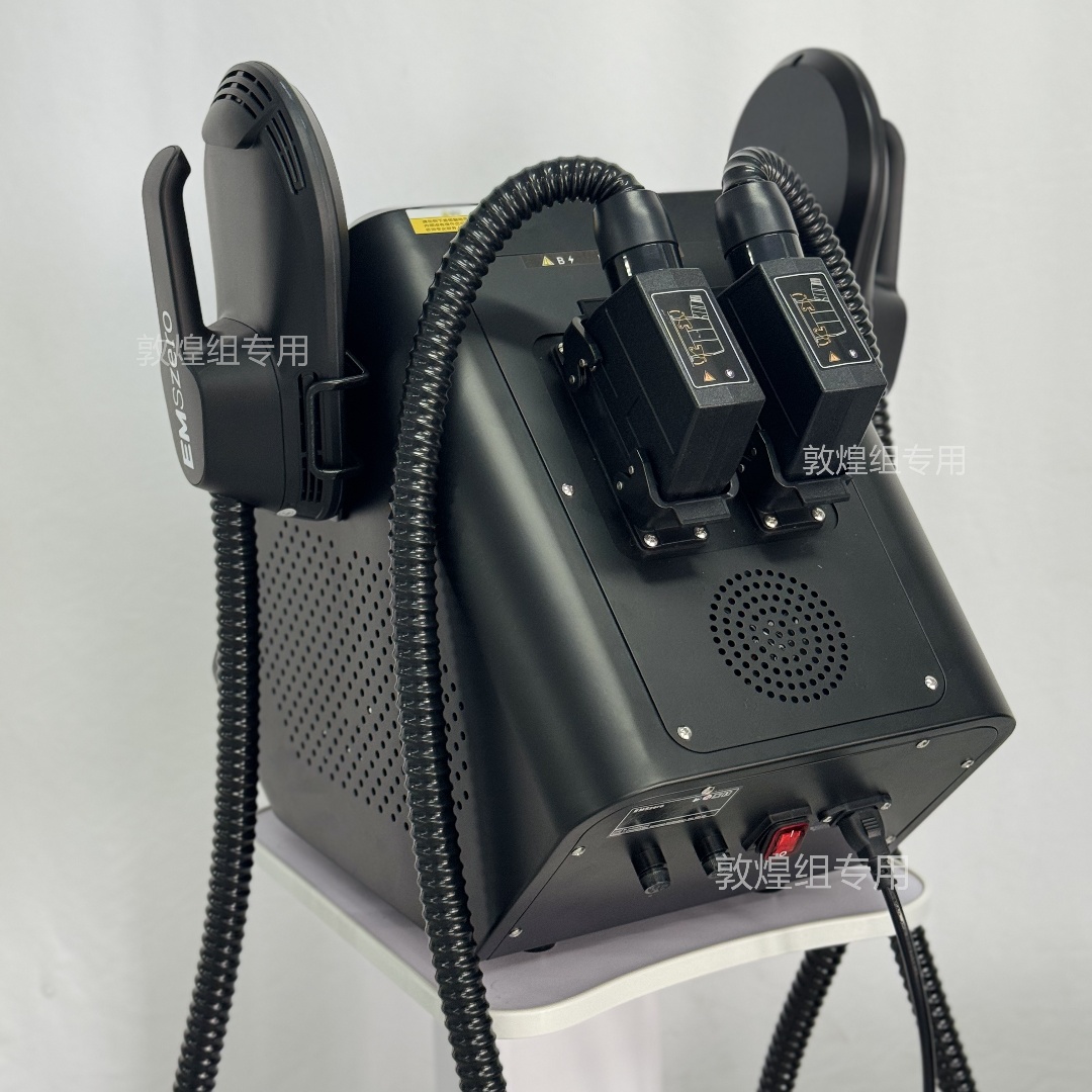 EMSzero RF 6500W Electrical Muscle Stimulation Beauty Equipment for Body Firming Fat Reduction and Shape Control