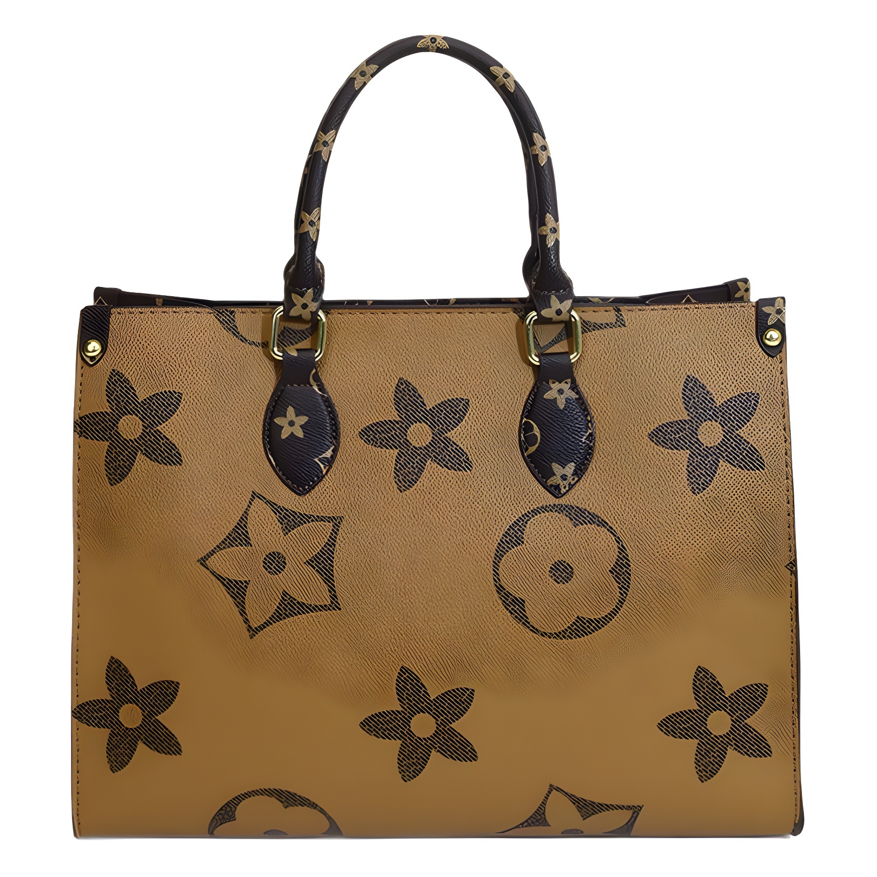 Hot new free shipping designer bags for womens shoulder bags brown New Commuter Tote Bag Large Capacity Fashion Shoulder Bag