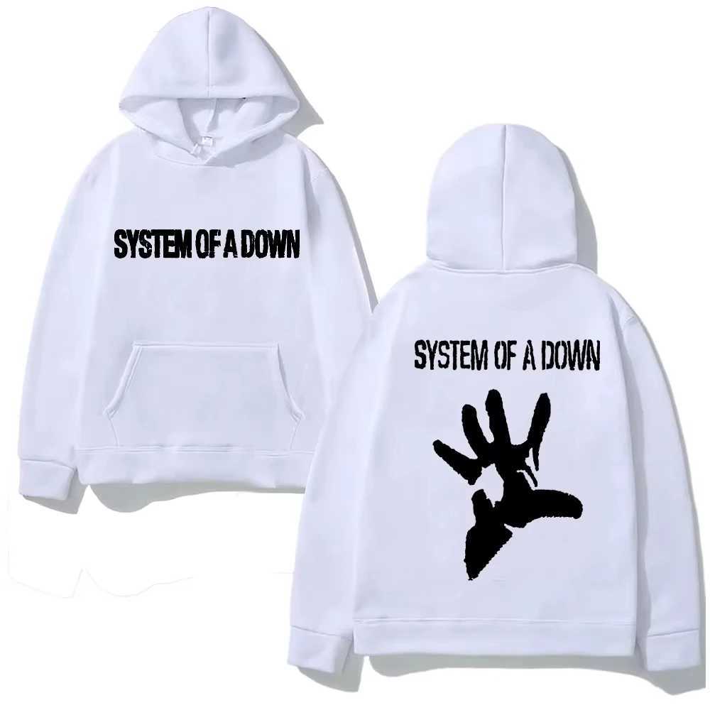 The Latest Mens Hoodie From 2025 Band Comfortable Breathable Highquality A Musthave for Festivals Instagram 2K J251203