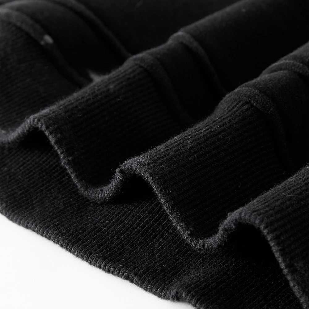 VIPReAlr2025 Winter Hoodie Retro Harajuku Fashion Washed Cotton 380GSM Pullover Sweatshirt Y2K RE Alr J251014