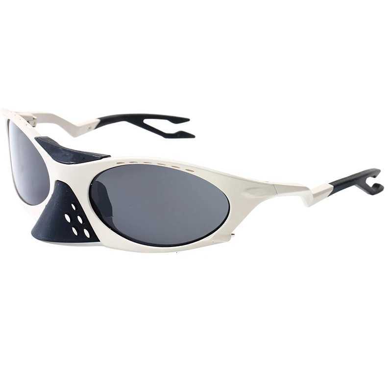 Retro Mirror Sunglasses for Men Women Oversized Square Goggle UV400 Steampunk Driving Sun Glasses GafasXJ251014
