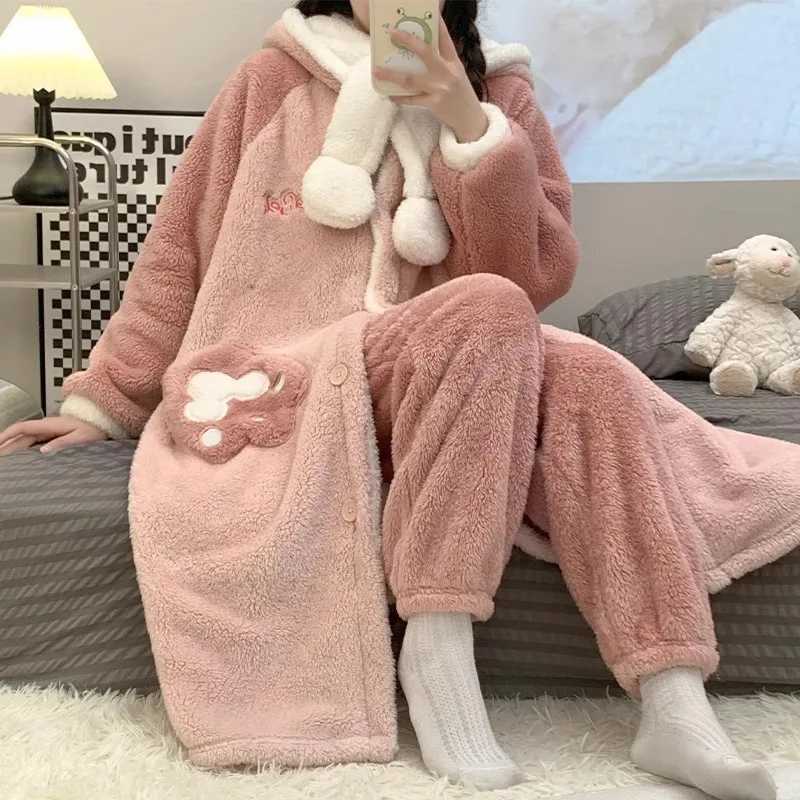MINISO Lina Bell Robes Cosplay Costumes Halloween Onesies Anime Adult Nightgown Xmas Carnival Funny Pajamas Kigurumi Y251013