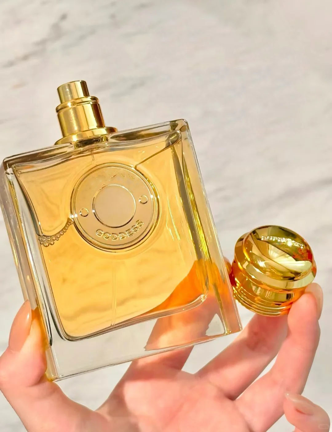Woman Perfume Spray Goddess Fragrance Top quality 100ml Her EDP Floral Fruity Girls perfume Sweet Smell fast ship Designer EDP Eau de Parfum Intense