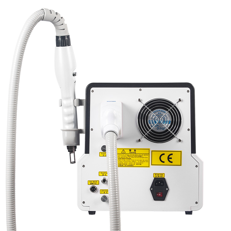 Pico Second Q Switched 532nm 755nm 1064nm 1320nm Nd Yag Laser Tattoo Removal Beauty Machine Pico Laser