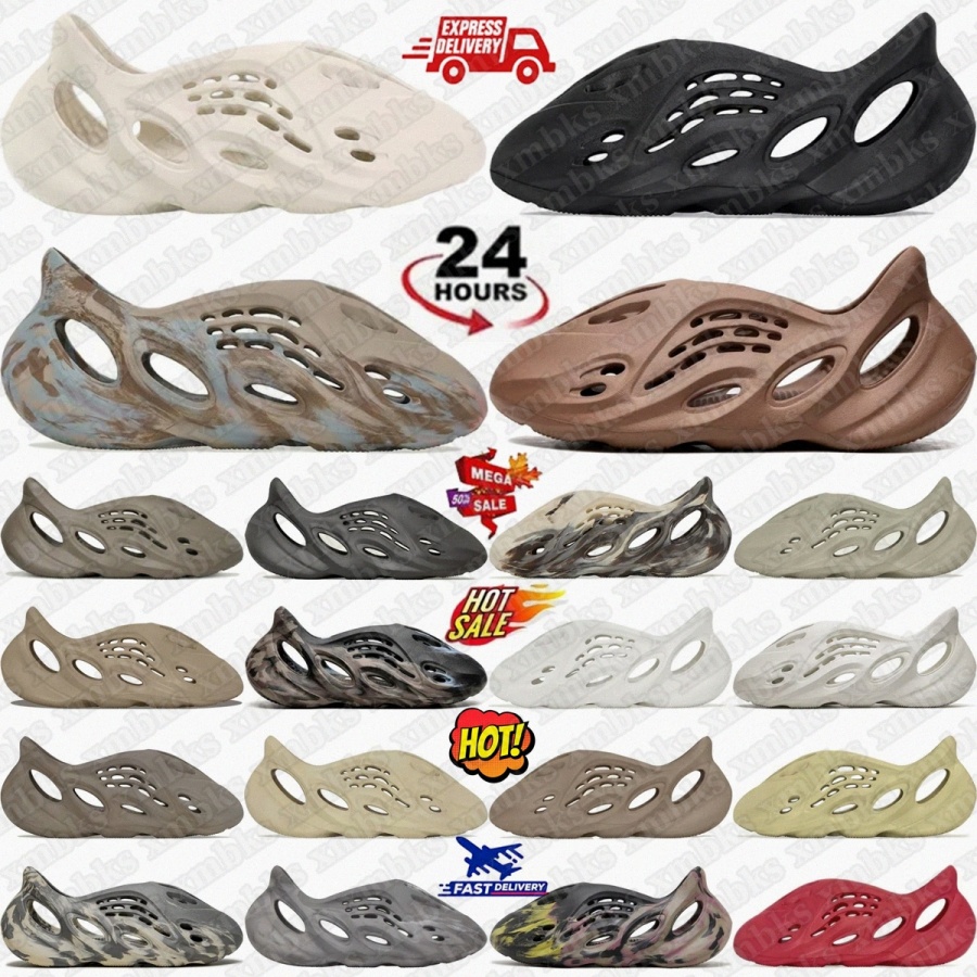 Foam RNR Onyx Sandals Womens Mens Granite Carbon Stone Salt Sulfur Clay Taupe Sand Sage Vermillion Desert Ararat Men WomenI7ly#