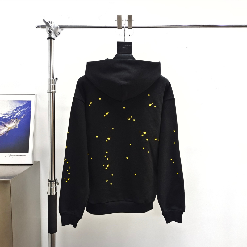 2026fw Loose Pullover Men Women Heavy Fabric Unisex Hoodie