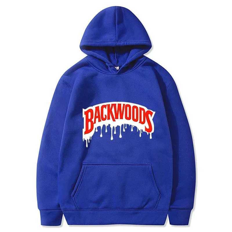 Dripping Backwoods Hoodies Men Fashion Letter Graphic Printed Sweatshirts Women Casual Cool Harajuku Streetwear Hooded Pullovers J251014