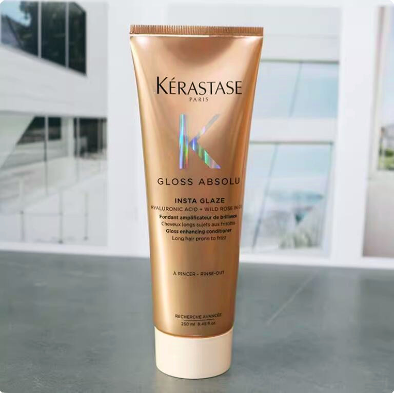 Hair Care Conditioner Smooth Keratin Hair Mask KERASTASE 250ml Perm Dye Hair Conditioner Smooth Repair Moisturizing Nourish Repair Damage Frizzy