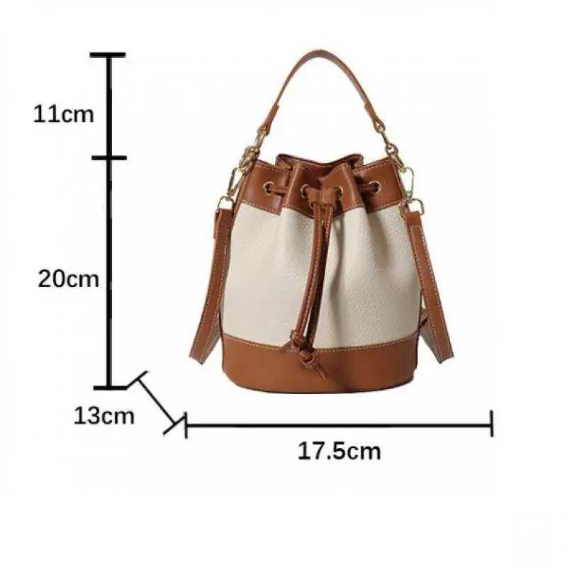 Highquality Largecapacity Bags Autumn And Winter Luxury Design Wens Crossbody Bags Wens Handbag Bucket Bags D251014