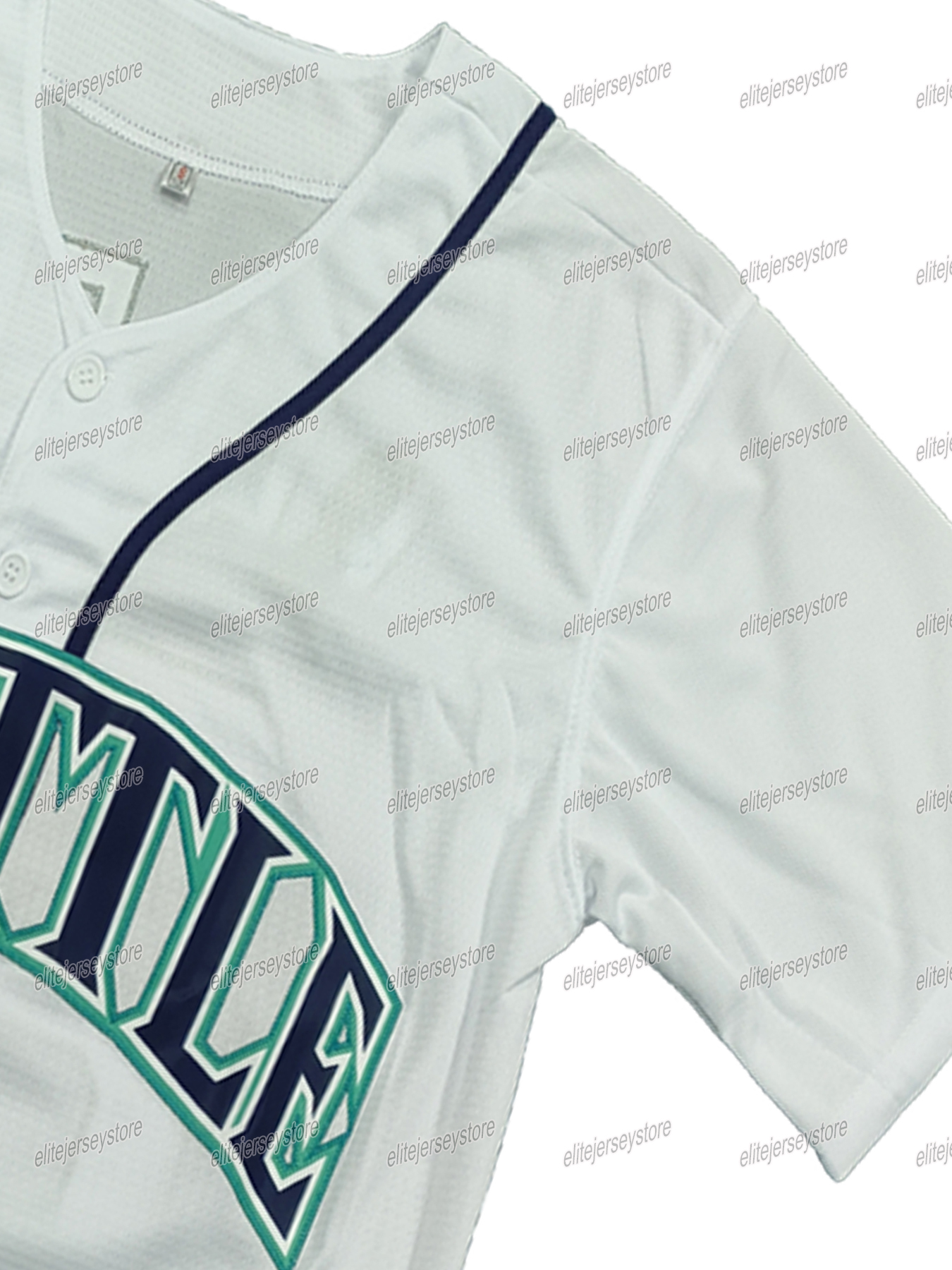 Personalized Custom Julio Rodriguez 2025 Baseball Jersey Cal Raleigh Randy Arozarena J.P. Crawford Mitch Garver George Kirby Luis Castillo Classic Spo