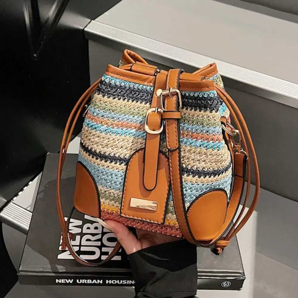 Creative Large Capacity Shoder Bags Casual Simple Handbags Mtifunctial Vintage Crossbody Bags Wen D251014