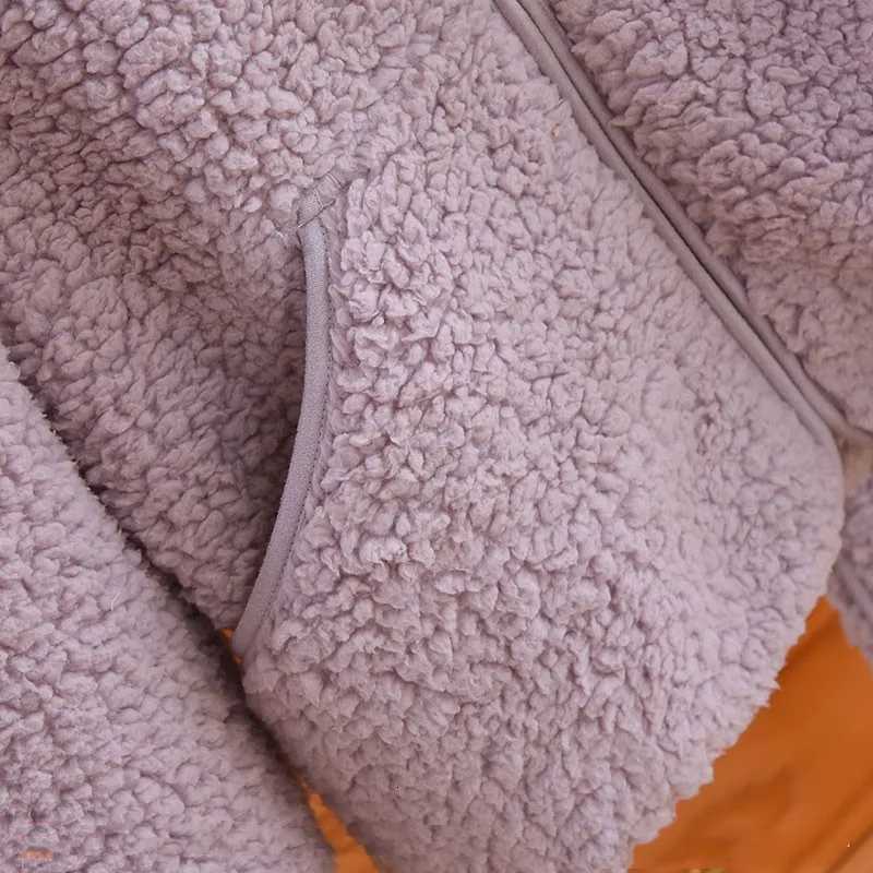 Korean New Women Warm Coral Fleece Pajamas Set Autumn Winter Sleepwear 2 Pieces Home Suit Casual Hooded Pajamas Night Wear Y251013