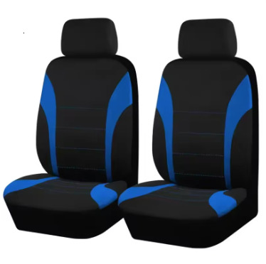 Universal Car Seat Covers Polyester Fabric Fit For Most Car Suv Truck With Airbag Compatible Car Accessories Interior Seat Cover