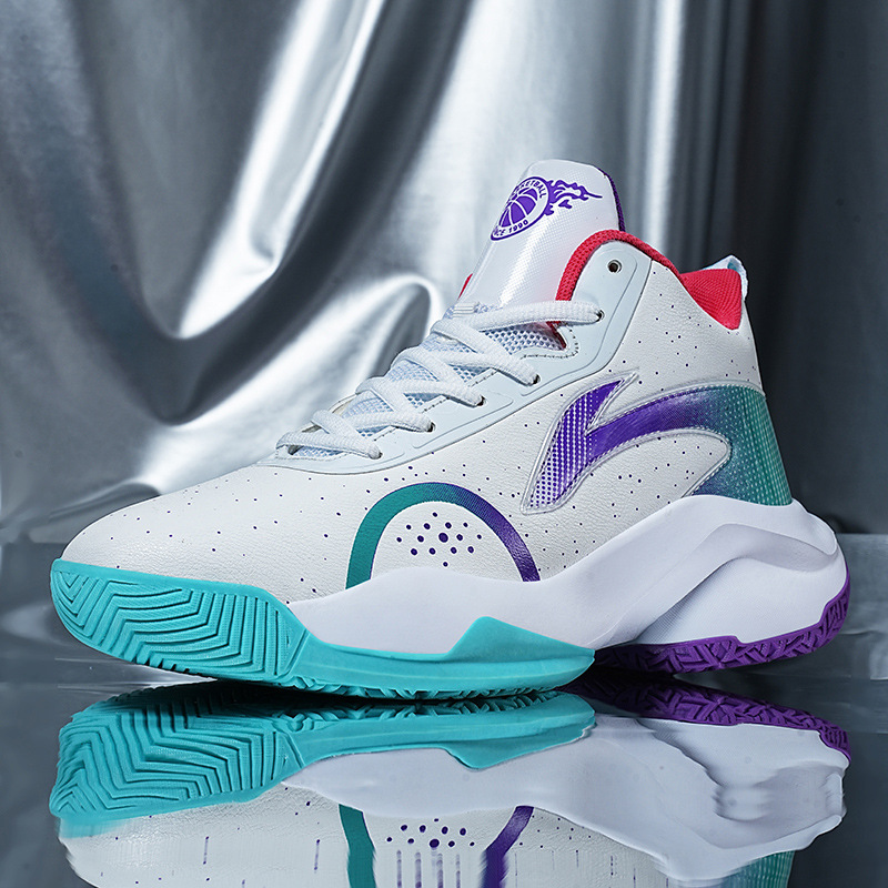 wade free shipping phantom basketball boys campus style for middle students high school students night glow lowtop competition shoes