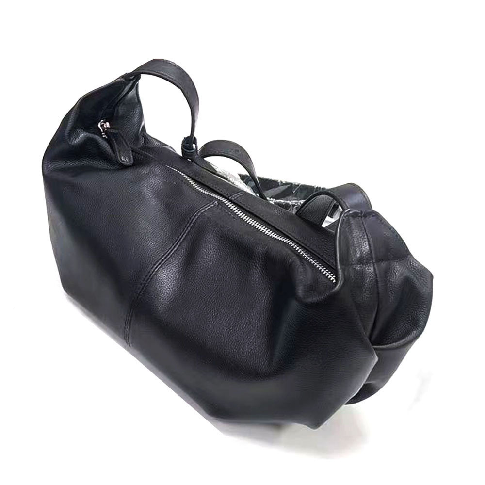 Cloud Dumpling Bag Drawstring Womens Bag Adjustable Shoulder Strap Crossbody Handbag Textured Underarm Bag 250901