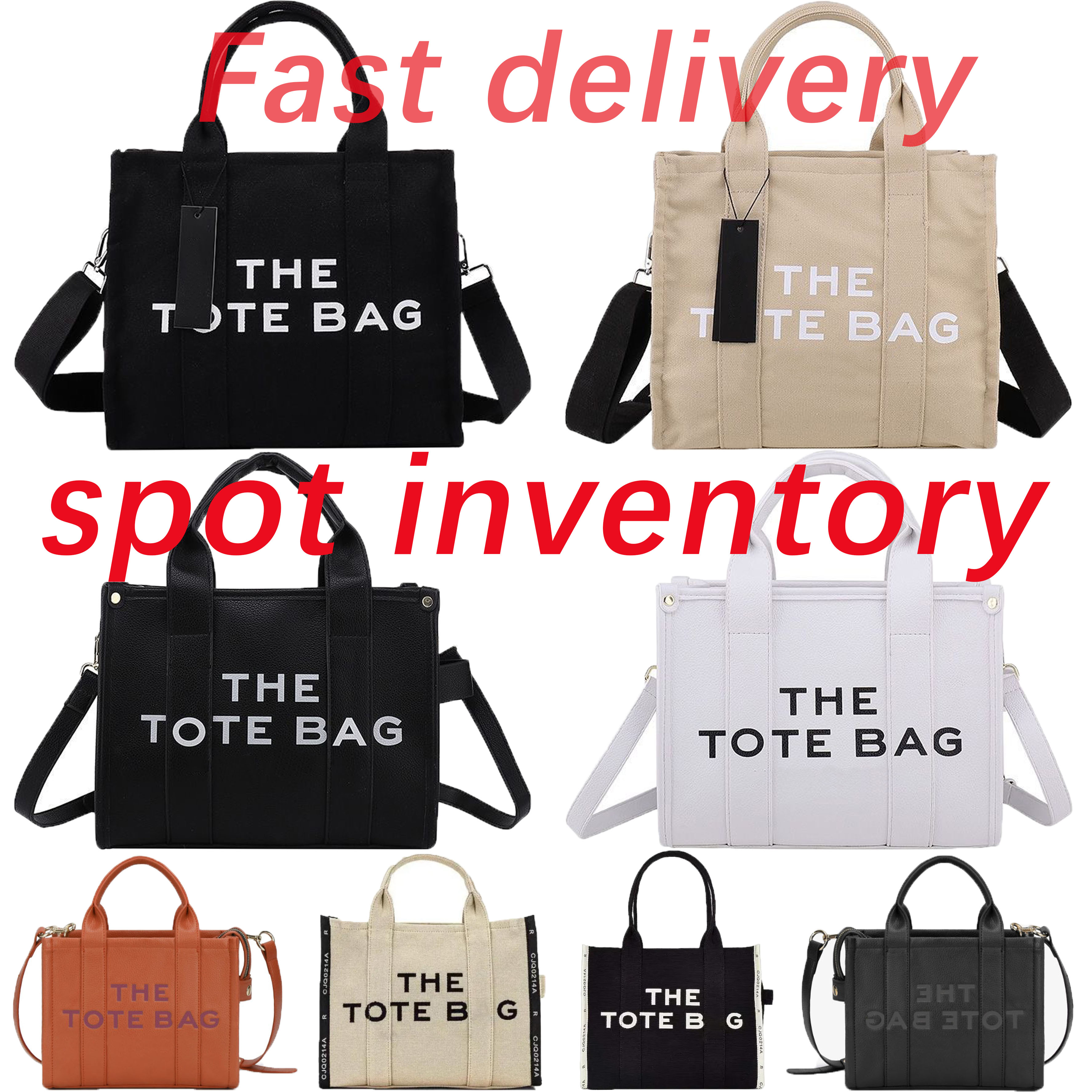 tote bag designer bag handbag High quality shoulder bag Totes Man Women bag Casual Canvas Fashion Shoulder bag Crossbody bag Shopping Handbag LOGO 4 model 1
