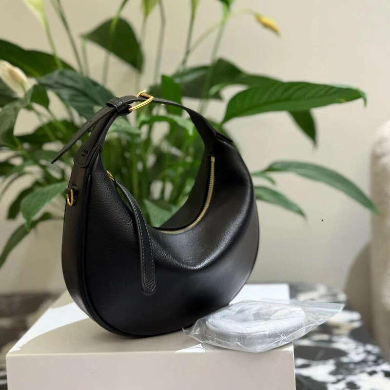 Designer Bag Tote Bag Shoulder Bag new Vintage Half-Moon Underarm Fashion Simple Handheld Shoulder Crossbody Commuter Women's Bag