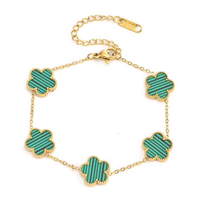 Summer Hot Selling 18k Gold Plated Stainl Steel Adjustable NonFading Couple BraceletW251014