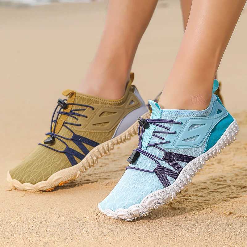 Aqua Shoes Barefoot Beach Shoes Adults Gym Outdoor Training Footwear Unisex QuickDrying Breathable Sneakers C251014