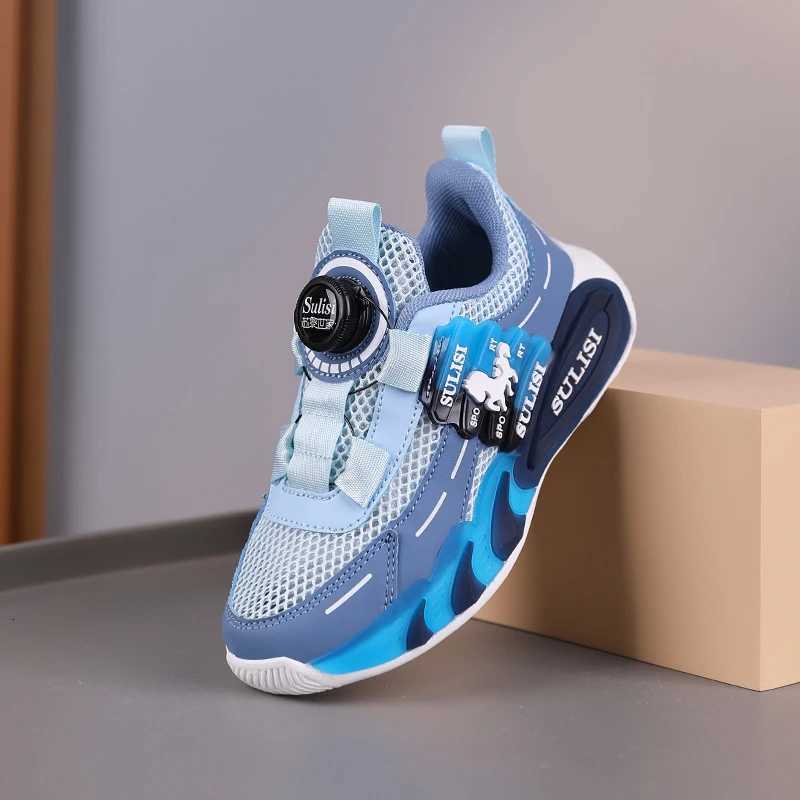 Summer breathable mesh childrens fashionable boys running casual outdoor lightweight girls sports shoes XJ250701 XJ260303