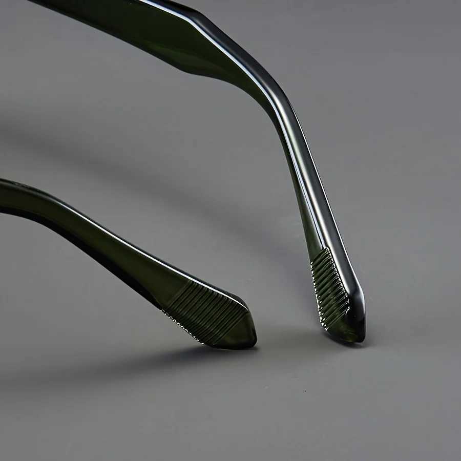 New Men Women Classic Full Frame Versatile Sunglasses Advanced Retro Trend Glasses Suitable for Leisure Photography EyewearXJ251014