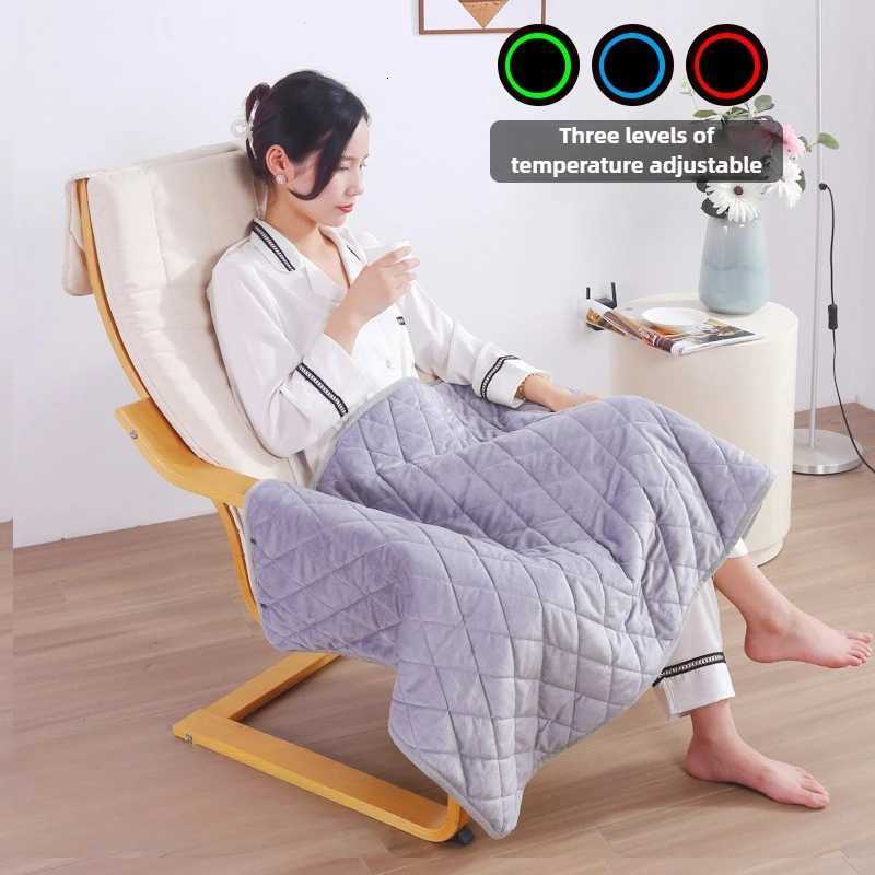 USB Winter Electric Blanket Multifunction Warmup Blanket Heating Cover Blanket 3speed Temperatureadjustable Heating Blanket Y251014