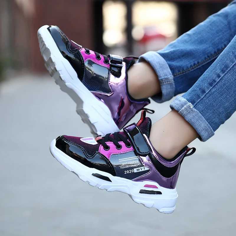 Brand New Kids Girls Casual Sports Children Sneakers Outdoor Running Shoes Non-slip Tennis Infantil Basket Footwear XJ250701 XJ260303