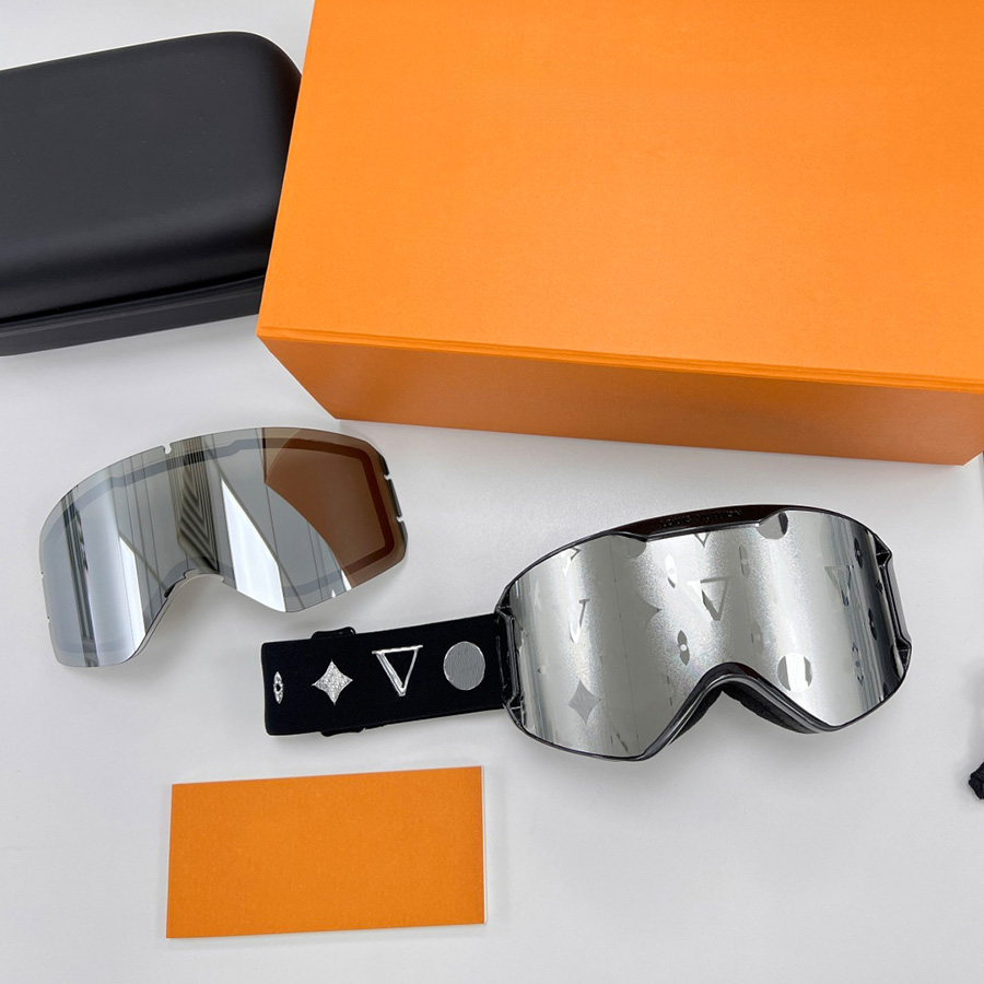 Ski Goggles Designe… - image